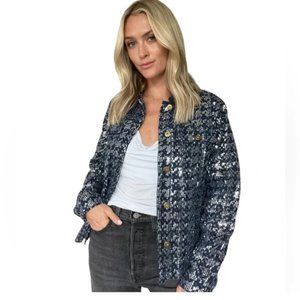 Six /fifty ladies small jacket